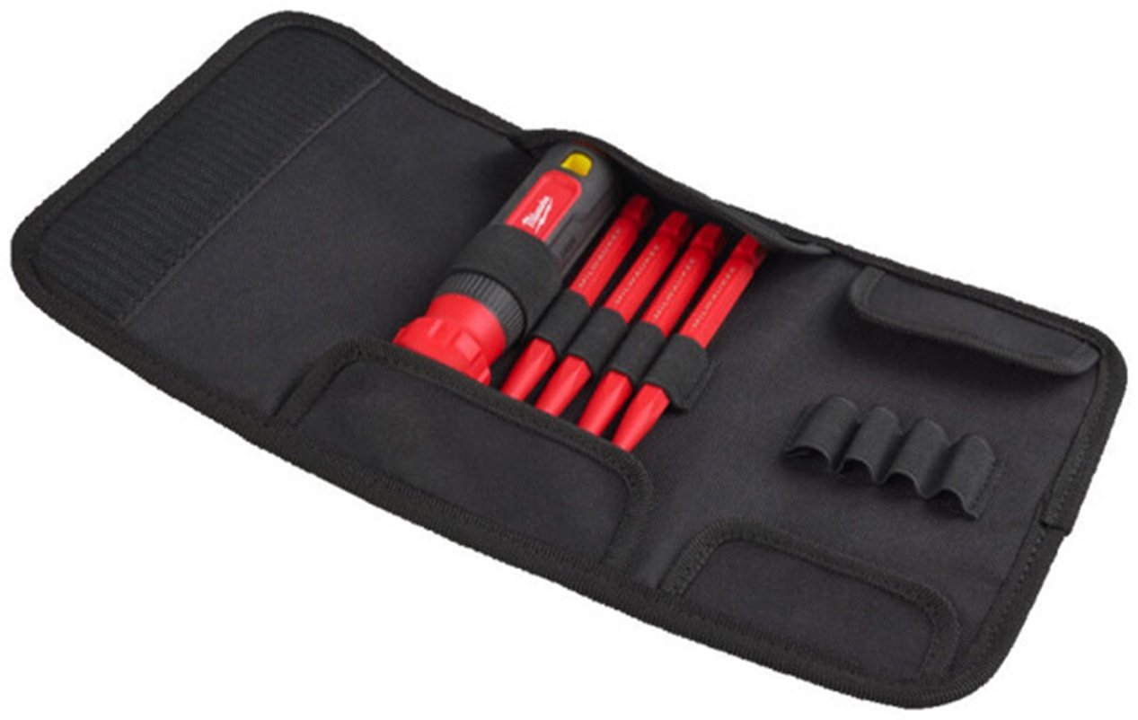 Milwaukee отвертка 4932493658 T10х75 мм