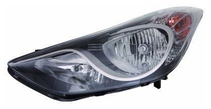 DEPO блок фара 2211162LLDEM2 купить,NaN