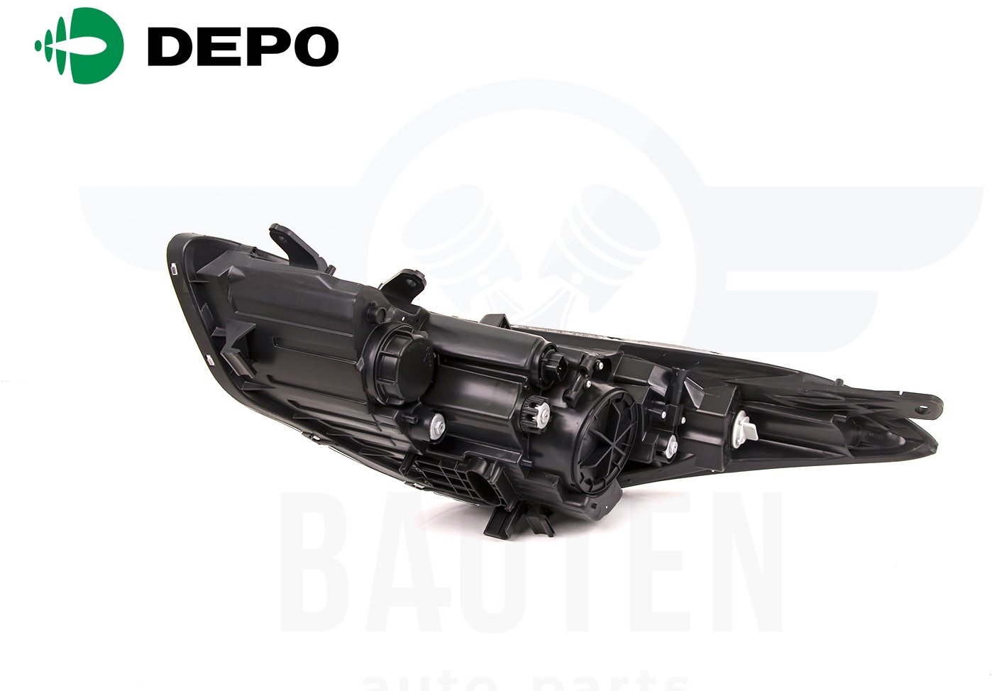 DEPO блок фара 2211162RLDEM2 купить,NaN