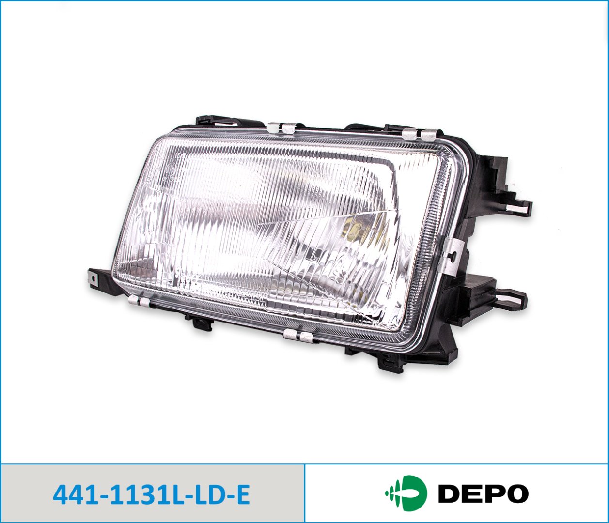 DEPO блок фара 4411131LLDE купить,NaN