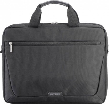 Сумка для ноутбука Sumdex PON-117BK 17.3" черная купить,NaN