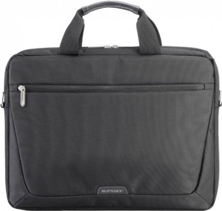 Сумка для ноутбука Sumdex PON-117BK 17.3" черная купить,NaN