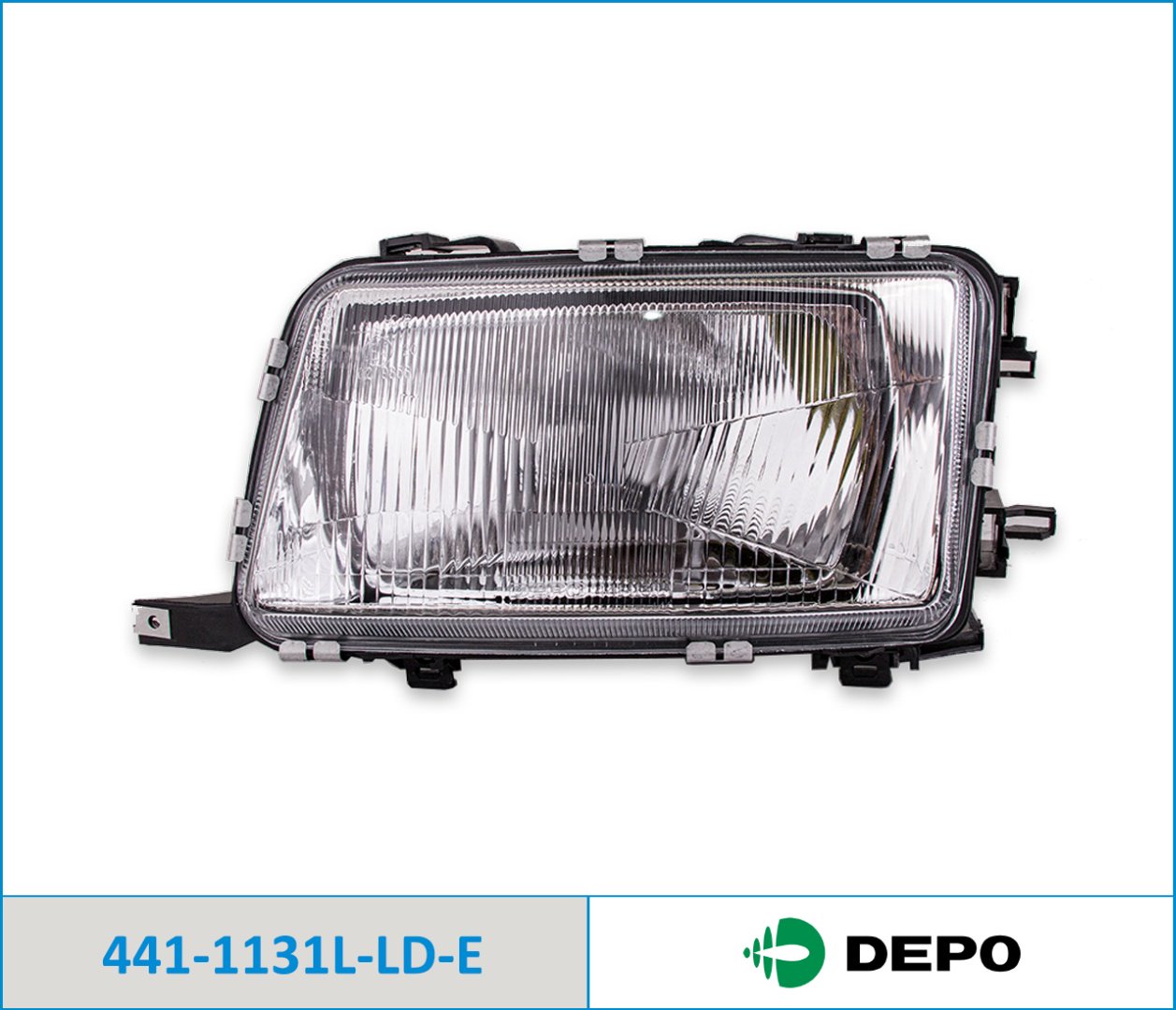 DEPO блок фара 4411131LLDE купить,NaN