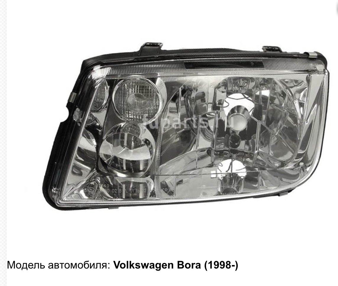 DEPO блок фара 441-1138L-LD-EM купить,NaN