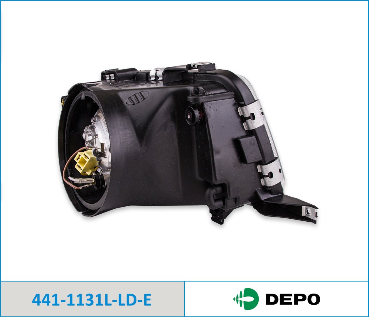 DEPO блок фара 4411131LLDE купить,NaN