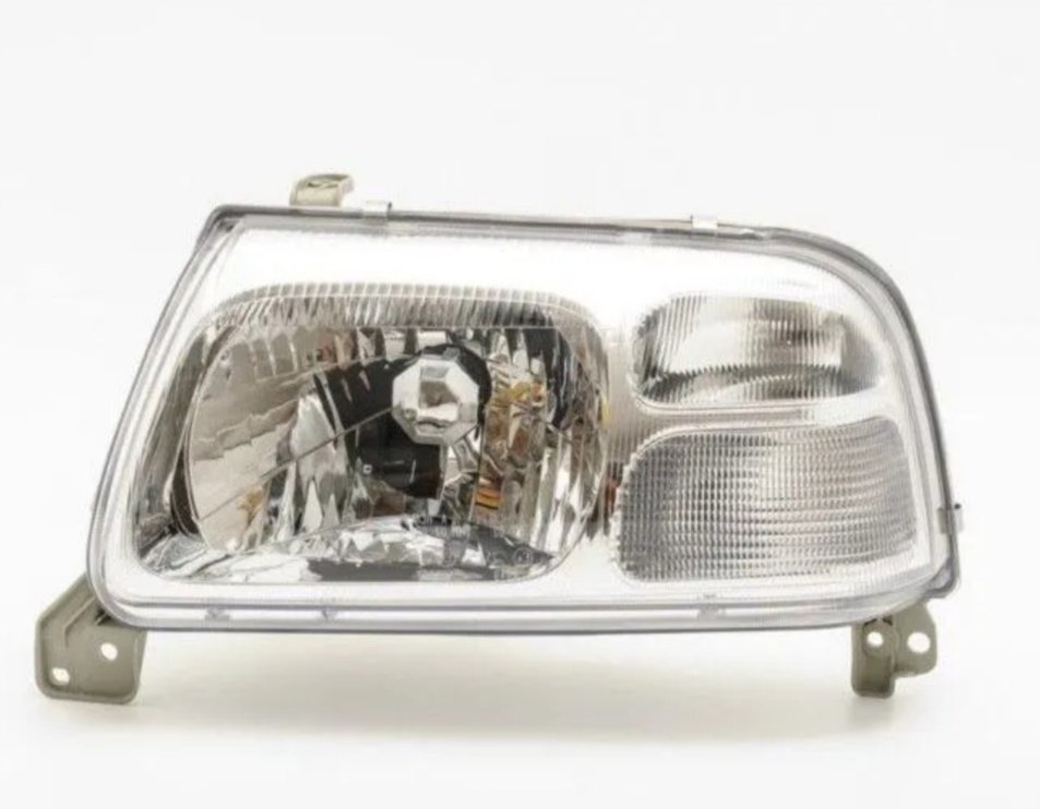 DEPO блок фара 218-1114L-LD-EM купить,NaN