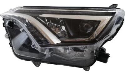 Toyota блок фара 81185-42680 купить,NaN