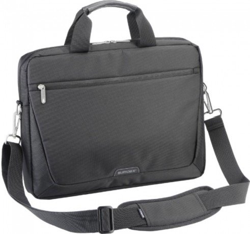 Сумка для ноутбука Sumdex PON-117BK 17.3" черная купить,NaN