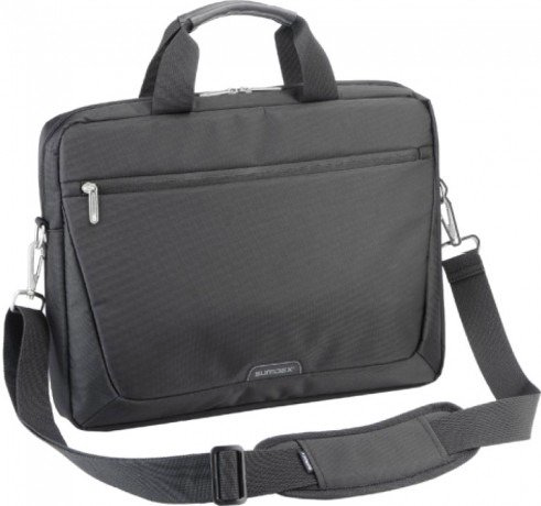 Сумка для ноутбука Sumdex PON-117BK 17.3" черная купить,NaN