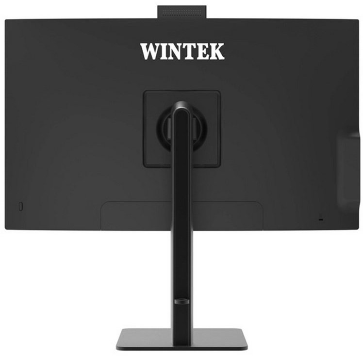 Моноблок Wintek BF2702 (H610) черный купить,NaN