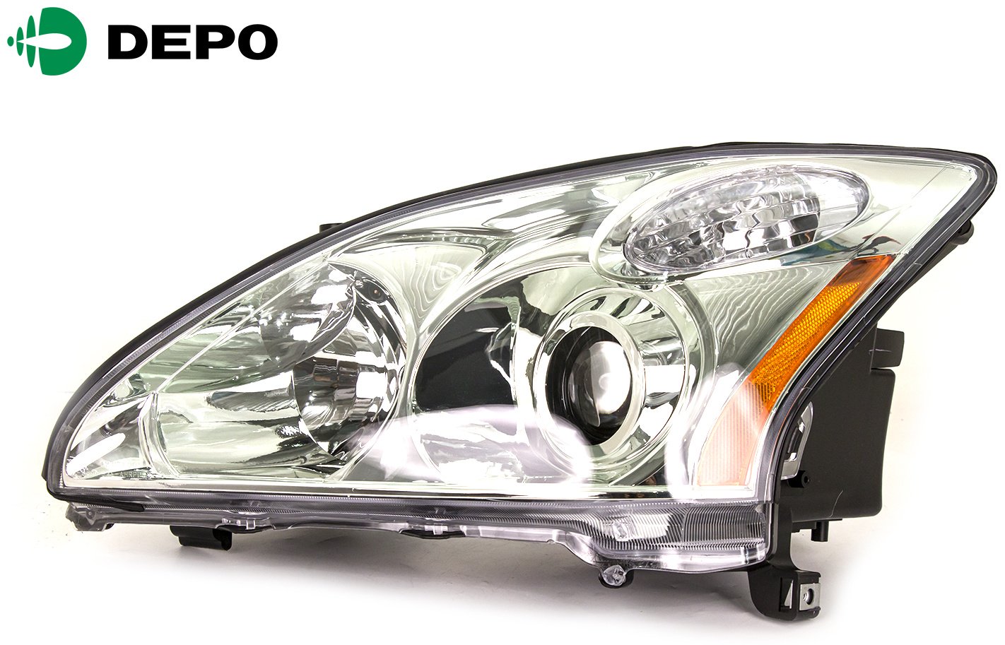 DEPO блок фара 3121169LUSHM9 купить,NaN