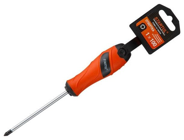 Startul отвертка Master (ST3054-110) PZ1х100 мм купить,NaN