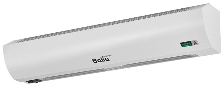 Воздушная завеса Ballu BHC-L08-S05 настенный