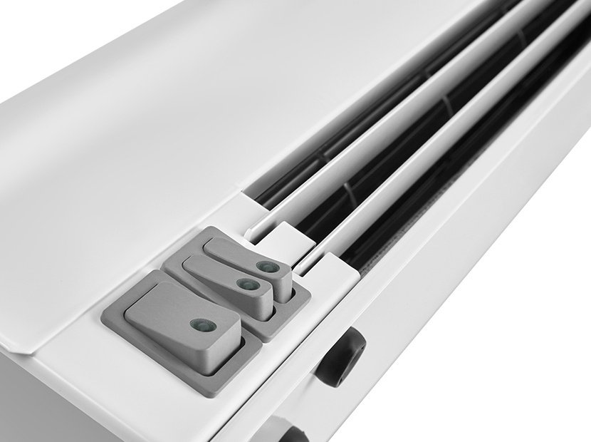 Воздушная завеса Ballu BHC-L08-S05 настенный