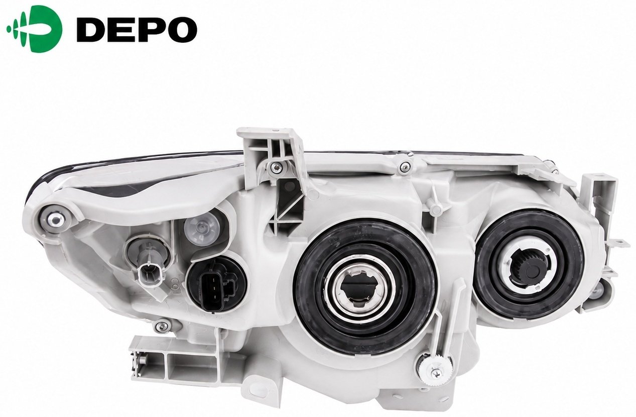 DEPO блок фара 312-11C8L-US2. купить,NaN