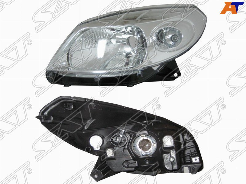 SAT блок фара ST-551-1171L купить,NaN