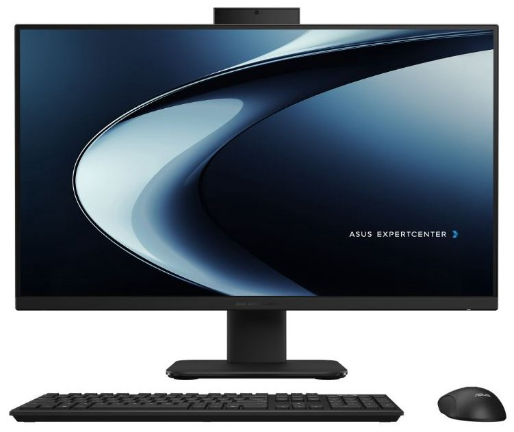 Моноблок ASUS ExpertCenter P400 90PT03W5-M00K20 черный купить,NaN