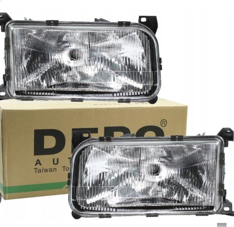 DEPO блок фара 441-1109L-LD-E купить,NaN