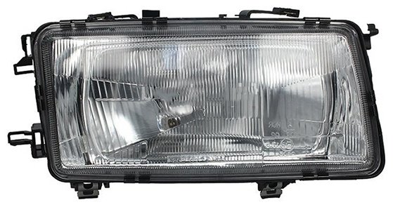 DEPO блок фара 441-1107R-LD-EM купить,NaN
