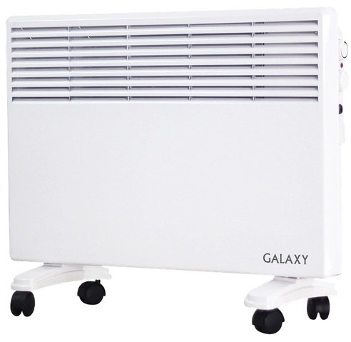 Конвектор GALAXY GL8228 белый