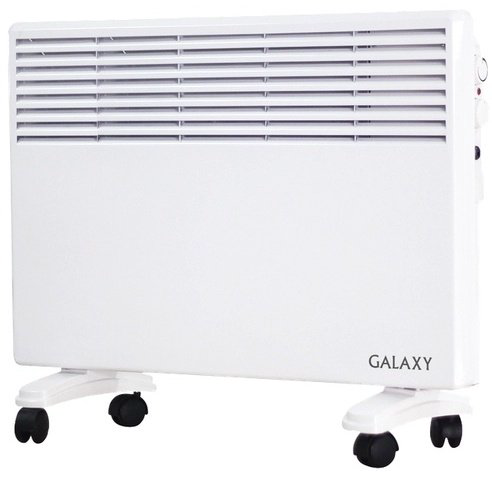 Конвектор GALAXY GL8228 белый