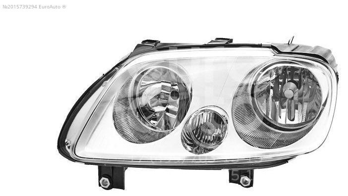 DEPO блок фара 441-1193L-LD-EM купить,NaN
