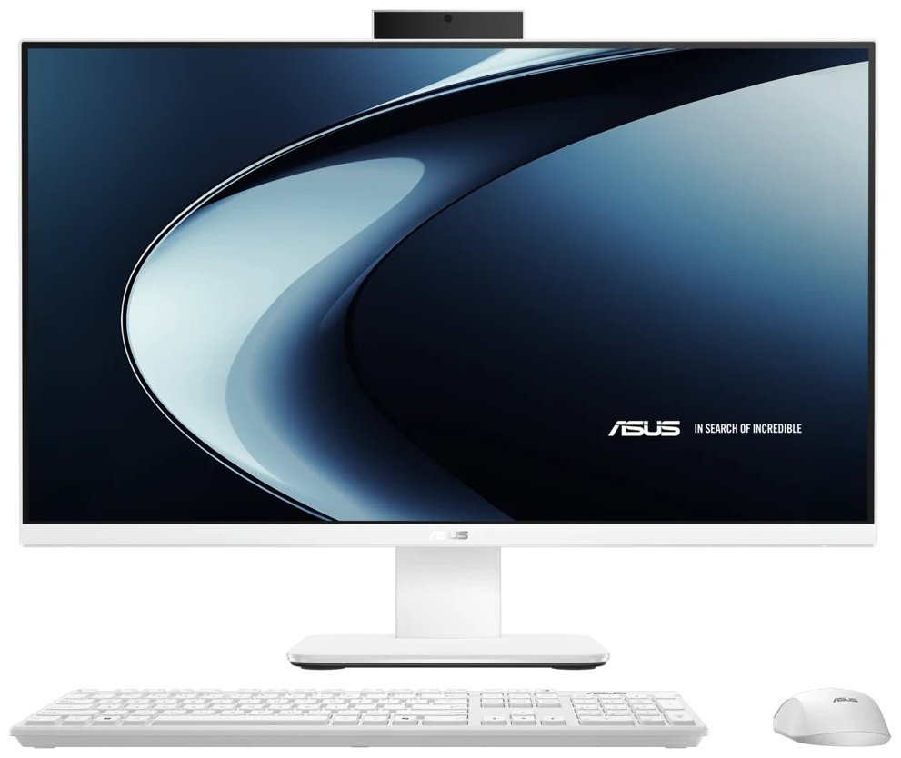 Моноблок ASUS ExpertCenter V400 90PT03W1-M000Z0 белый купить,NaN