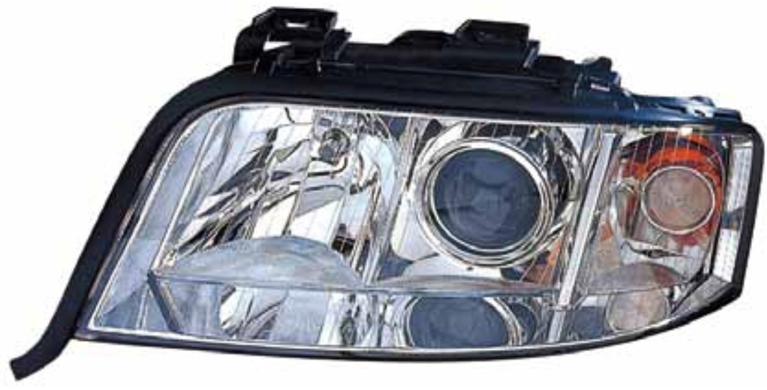 DEPO блок фара 441-1194L-LD-EM купить,NaN
