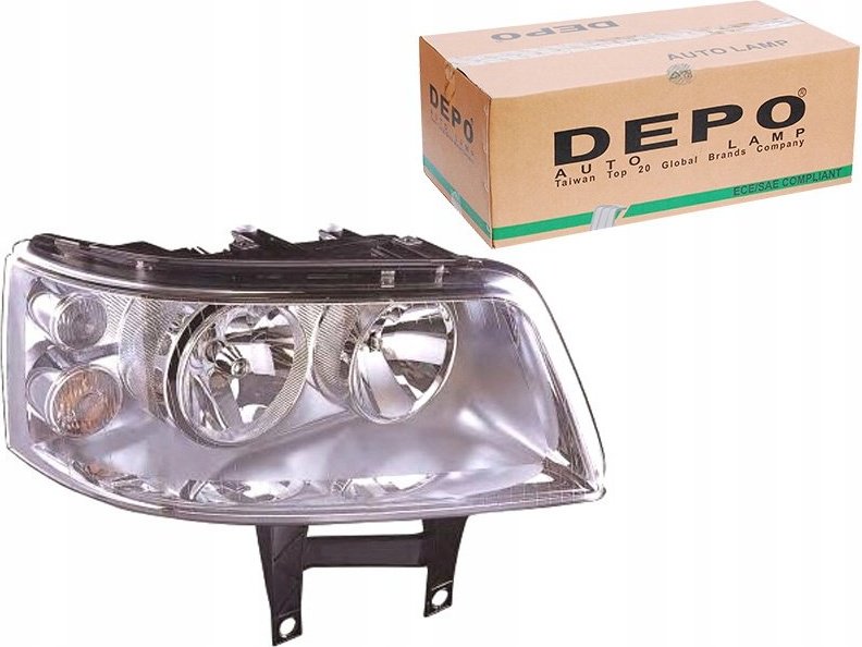DEPO блок фара 441-1175R-LD-EM Volkswagen Transporter купить,NaN