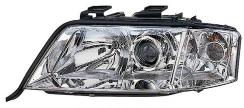 DEPO блок фара 441-1192L-LD-EM купить,NaN