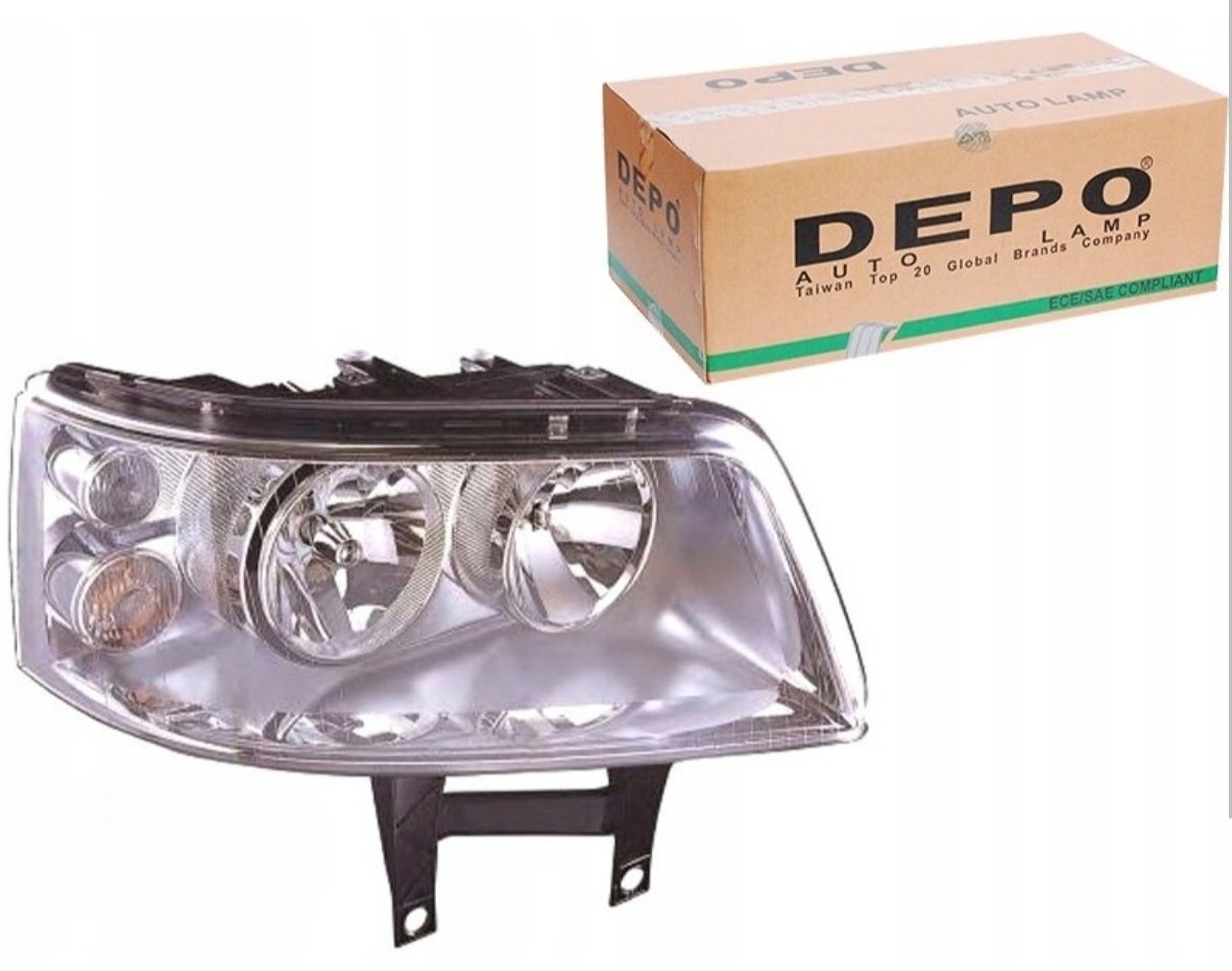 DEPO блок фара 4411175RLDEM купить,NaN