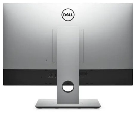 Моноблок DELL OptiPlex 7400 210-BDEP серебристый купить,NaN
