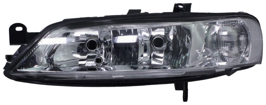 DEPO блок фара 442-1121L-LD-EM купить,NaN