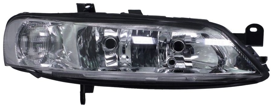 DEPO блок фара 442-1121R-LD-EM купить,NaN