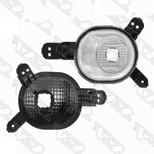 SAT противотуманная фара ST-223-16R7R купить,NaN
