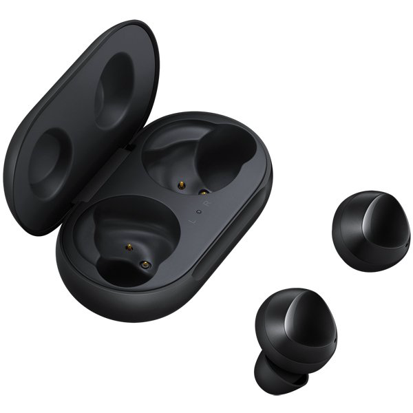 Наушники Samsung Galaxy Buds SM-R170NZKASKZ черные купить,NaN