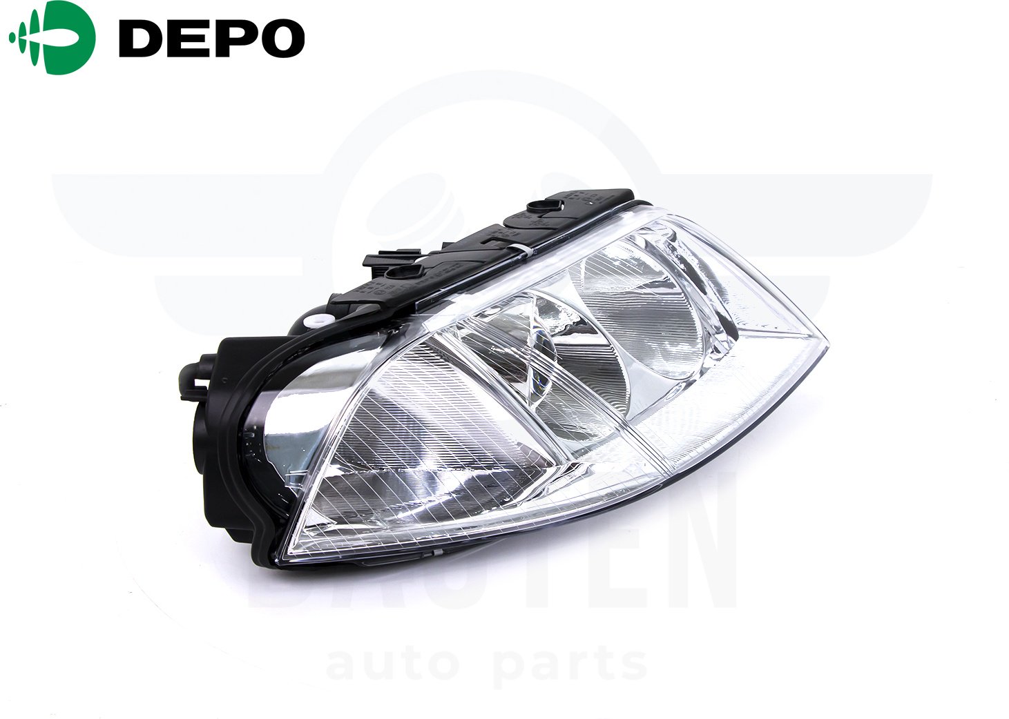 DEPO блок фара 4411142RLDEM купить,NaN