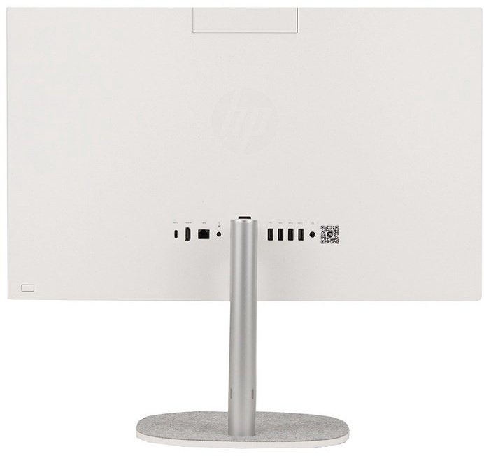 Моноблок HP All-in-One 24-cr1006ci A16KREA белый купить,NaN