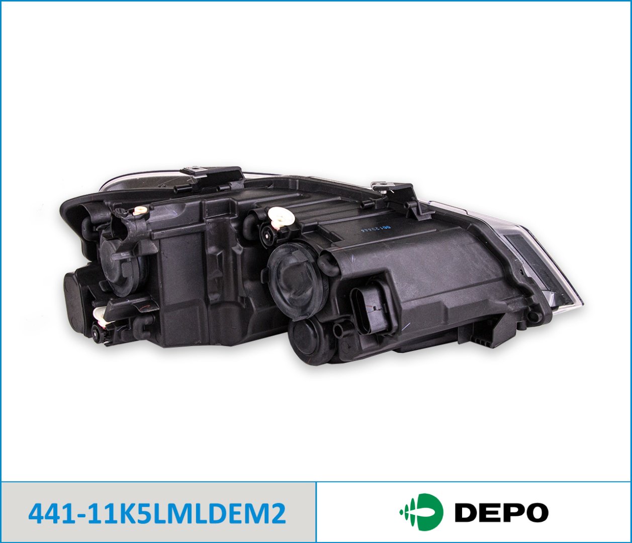 DEPO блок фара 44111K5LMLDEM2 купить,NaN