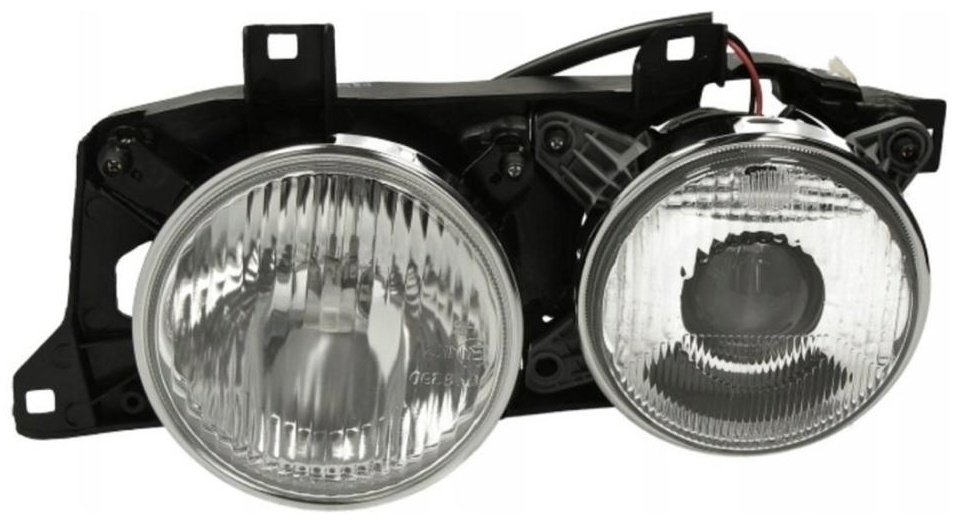 DEPO блок фара 444-1114L-LD-E купить,NaN