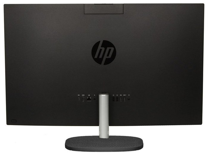Моноблок HP All-in-One 27-cr0033ci 7Y0F2EA черный купить,0