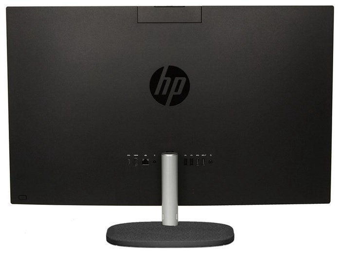 Моноблок HP All-in-One 27-cr0033ci 7Y0F2EA черный купить,NaN