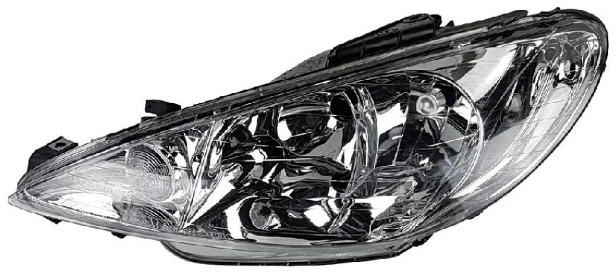DEPO блок фара 5501121LLDEM купить,NaN
