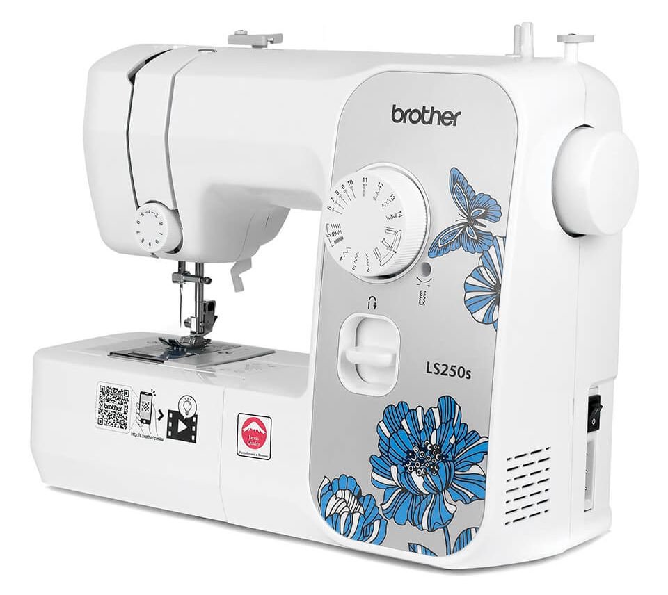 Швейная машина Brother LS-250S белая купить,NaN