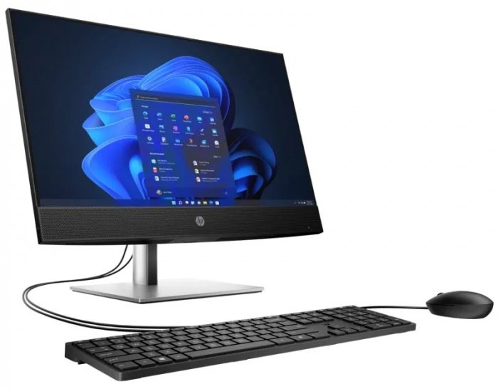 Моноблок HP PROONE 440 G9 8T2X9ES черный