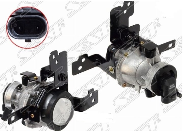 SAT противотуманная фара ST-223-20R20R купить,NaN