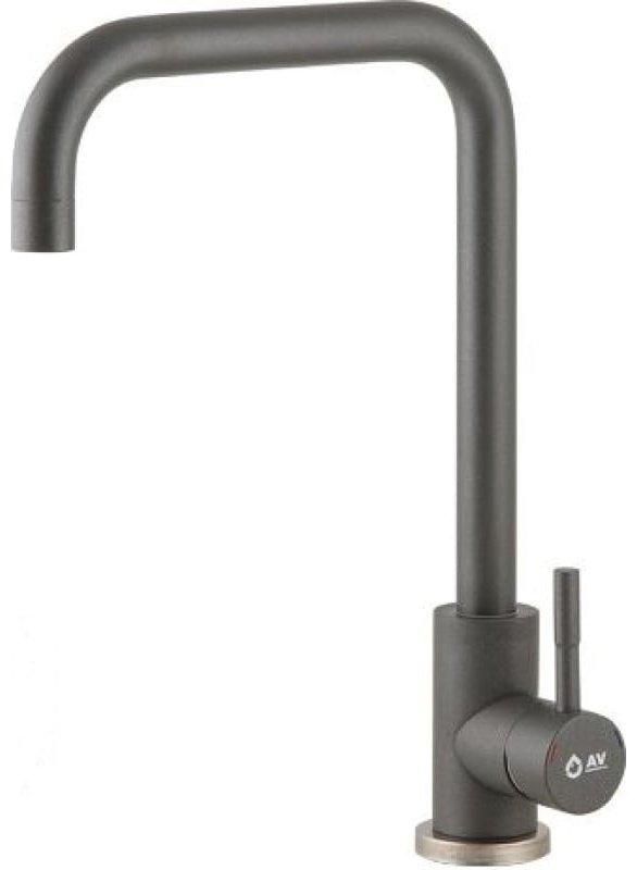 Смеситель для кухни (мойки) AV Engineering AVZAR4-B304GR-739, однозахватный купить,NaN