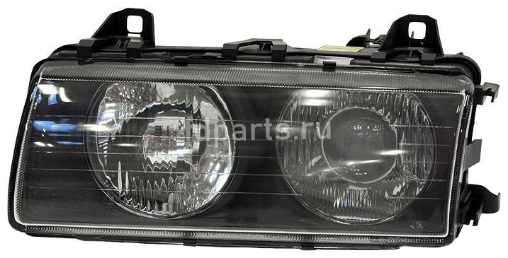 DEPO блок фара 444-1110L-LD-EN купить,NaN