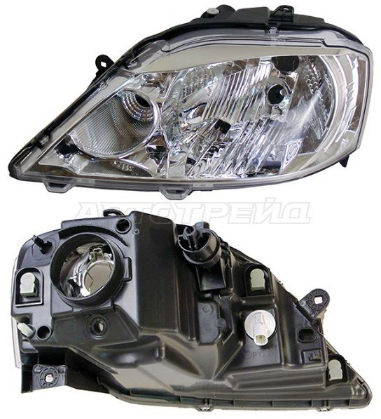 SAT блок фара ST-551-11L1L купить,NaN