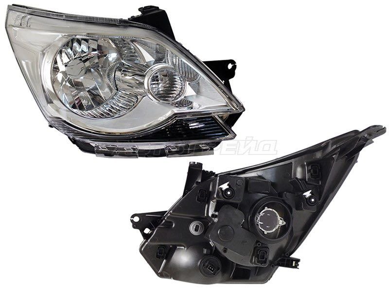 SAT блок фара ST-235-1127R-LD купить,NaN